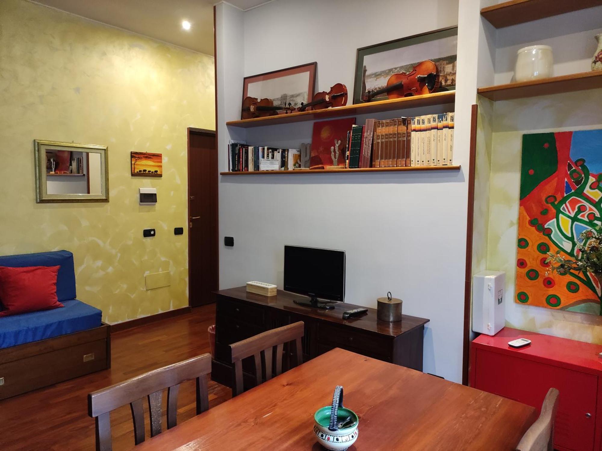 San Domenico Apartment Naples Extérieur photo