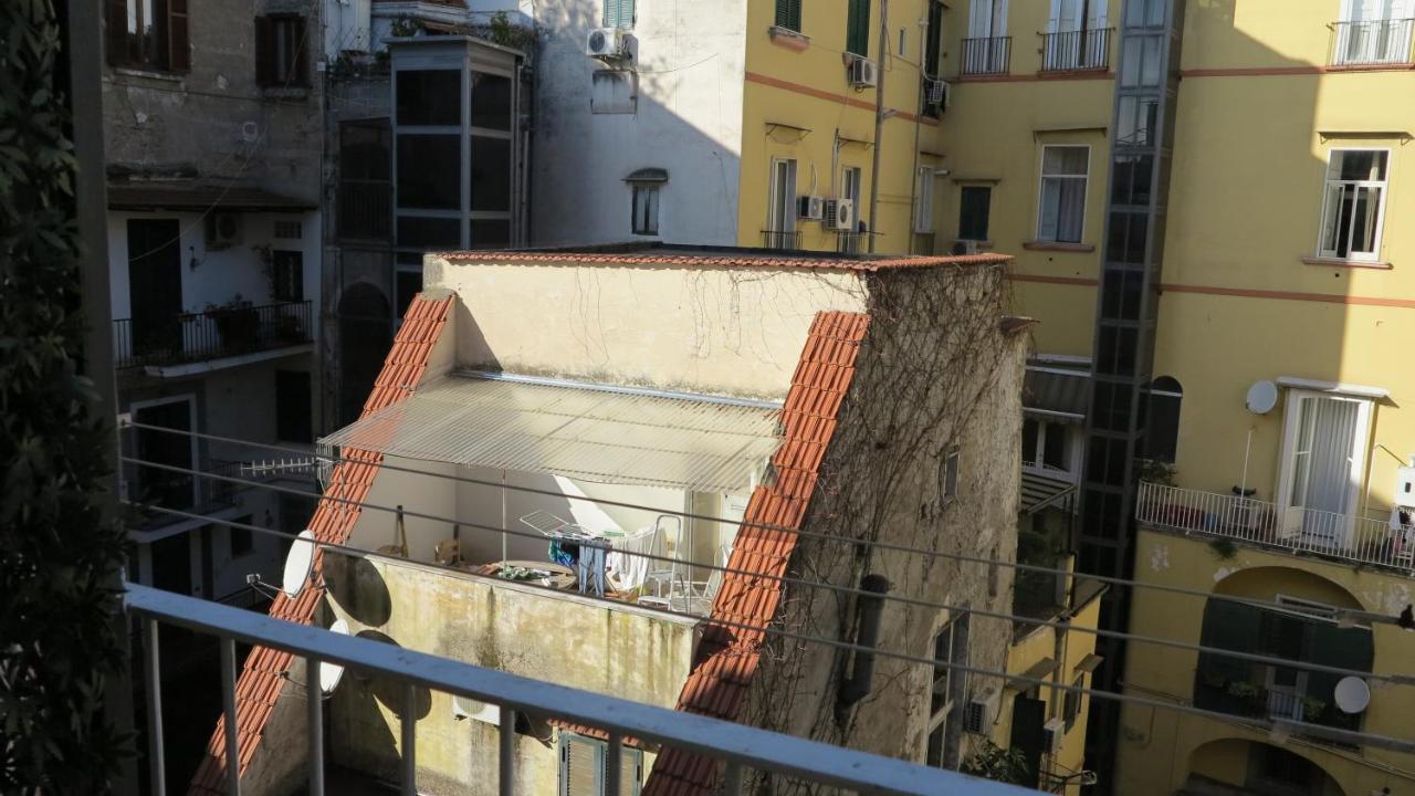 San Domenico Apartment Naples Extérieur photo