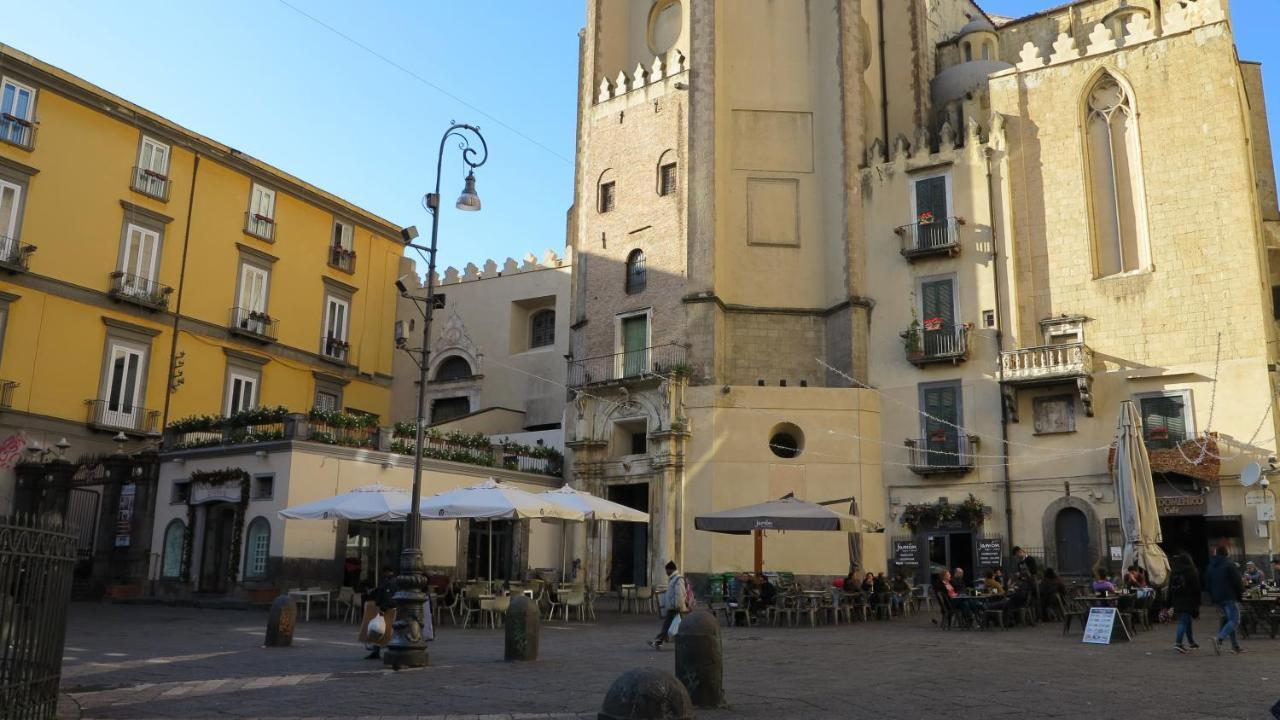 San Domenico Apartment Naples Extérieur photo